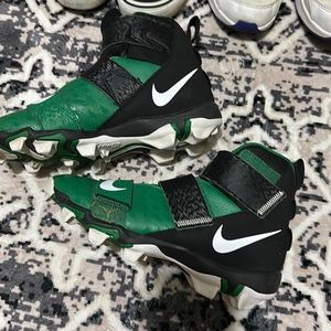 Nike cleats high top